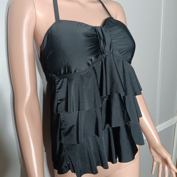 Size large tankini top - Picture 2 of 8